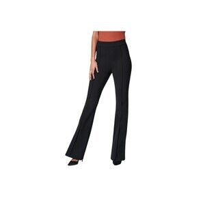 Spanx Ponte Flare Pants - 20252R - Black  Size XL Classic Black